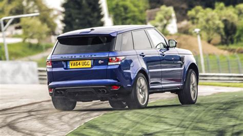 Topgear Countdown These Are The Fastest Accelerating Suvs You Can Buy