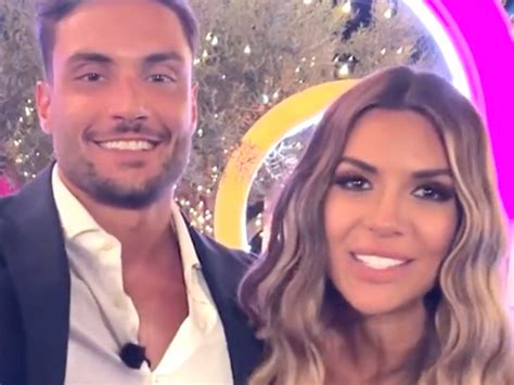 Love Island Winners Ekin Su And Davide To Front Their Own Travel Series