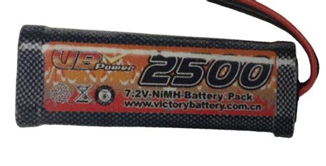 Аккумулятор VB Power Ni Mh 7 2V 2500 mAh E9222 купить с доставкой