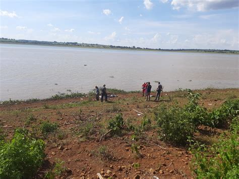 Ossada Humana Encontrada S Margens De Rio Na Regi O De Ribeir O