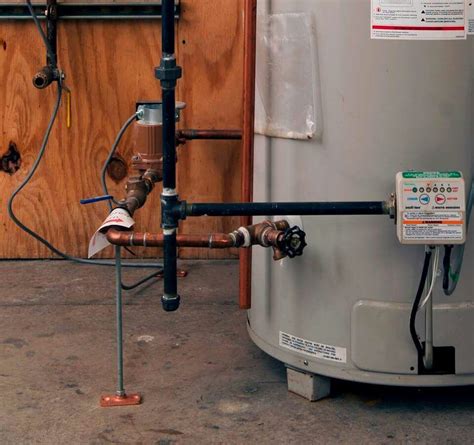 What Is A Water Heater Sediment Trap At Tiffany Clara Blog