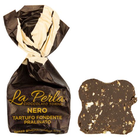 La Perla Nero Bönor And Blad