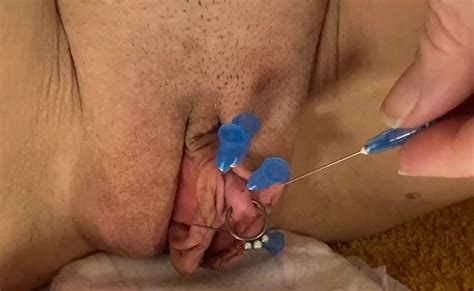 Pussy Piercing Painslut Task ThisVid