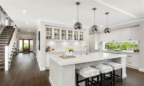 Hamptons Kitchen Design Ideas Top For Tlc Interiors Hamptons