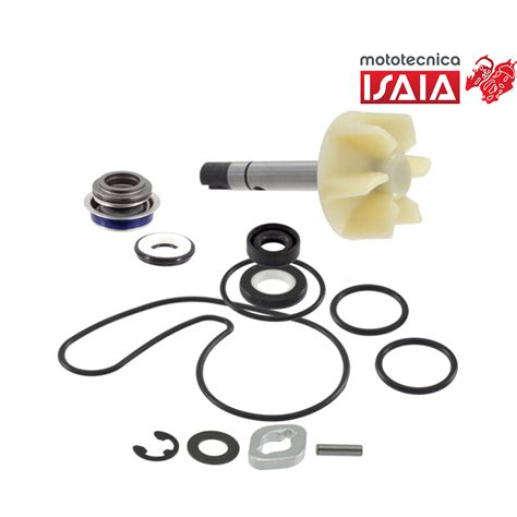 Kit Revisione Pompa Acqua Rms Suzuki Burgman Cc