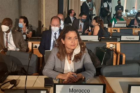 Morocco Elected President Of The 6th United Nations Environment