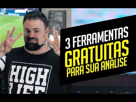 M Todo De An Lise Pr Live Em Futebol Ferramentas Gratuitas