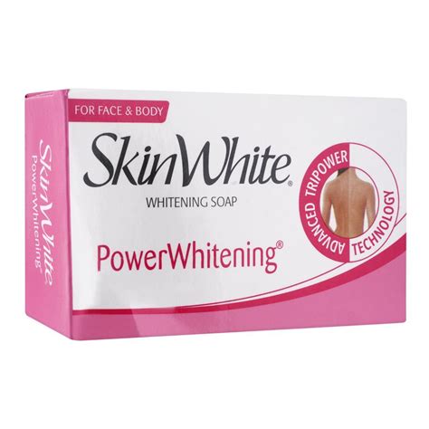 Purchase Skinwhite Power Whitening Soap G Online At Best Price In