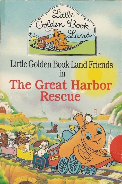 Little Golden Book Land 1989 Posters — The Movie Database Tmdb