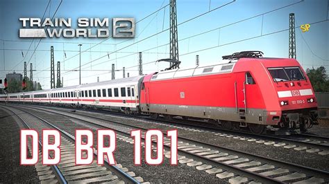 Train Sim World Db Br Eng Quick Look Youtube