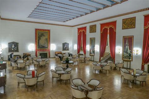 HOTEL QUIRINALE ROME Review – In Verdi’s Shadow