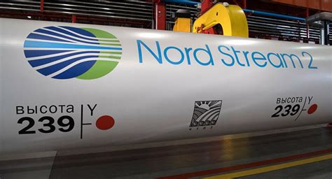 European Commission Debunks US Sanctions On Nord Stream 2 Cosmos