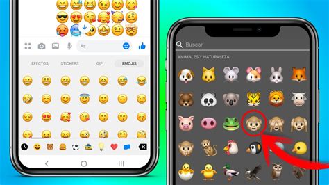 Cómo tener emojis de iPhone en Android