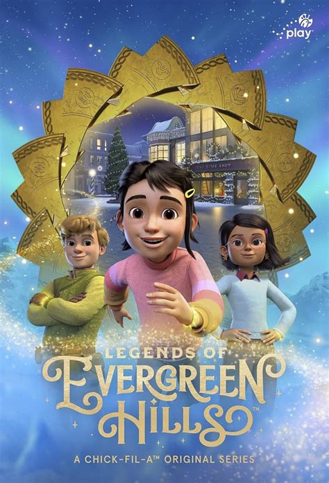 Legends of Evergreen Hills - TheTVDB.com