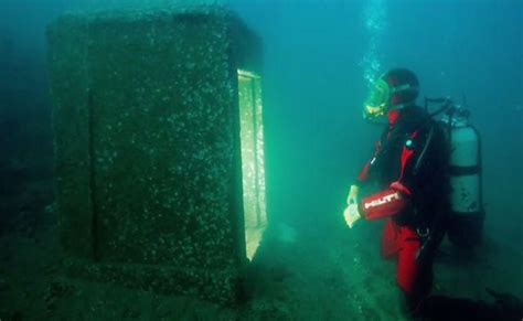 10 Lost Underwater Cities Of The Ancient World Urban Ghosts