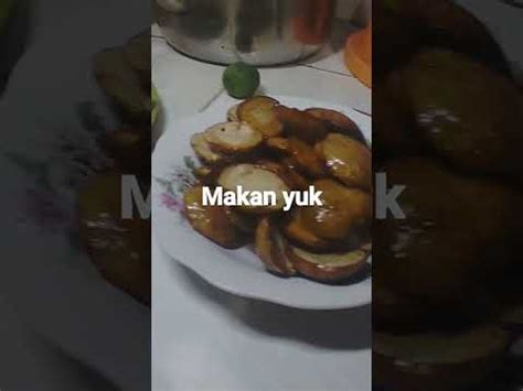 Makan Pakai Jengkl Dan Sambal Dadakan YouTube