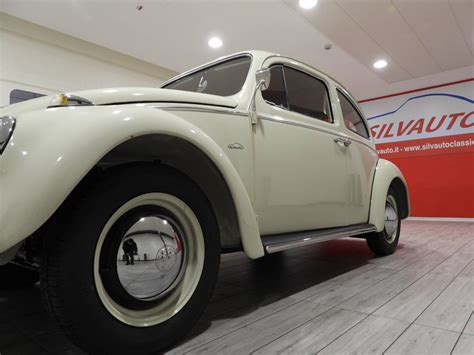 Volkswagen Coccinelle Standard Dickholmer En Vente Pour