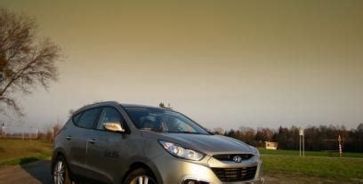 Hyundai Ix35 SUV Dane Techniczne AutoCentrum Pl