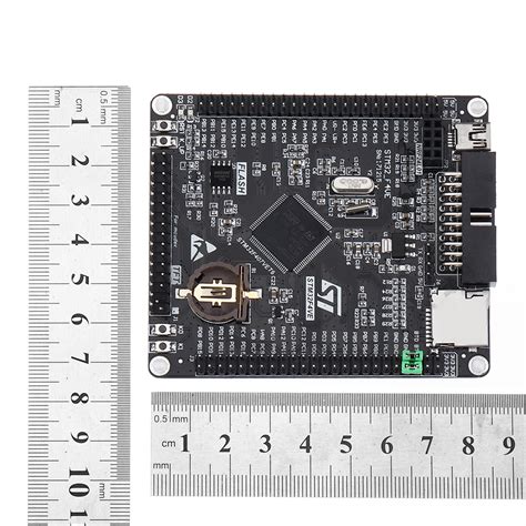 Stm32f407vet6 Development Board Cortex M4 Stm32 Small System Arm Learning Core Module