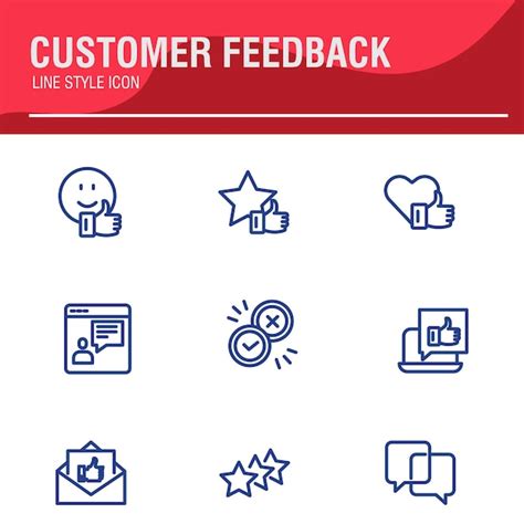 Premium Vector Testimonial Customer Feedback And User Experience