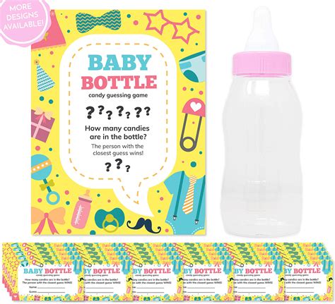 Baby Shower Game Gift Ideas