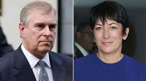 Prince Andrew Friend Ghislaine Maxwell Loses Bid To Overturn Sex