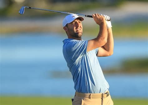 Scottie Scheffler gives first update after announcing hand injury ...