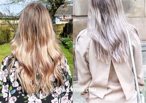 Purple Shampoo Before And After