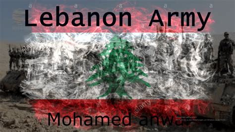 Lebanon Army 2019 Youtube