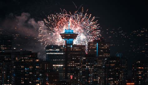 Why were there fireworks in Vancouver last night? - Vancouver Is Awesome