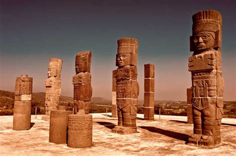 Toltecs The Mysteries And Wisdom Of An Ancient Civilization