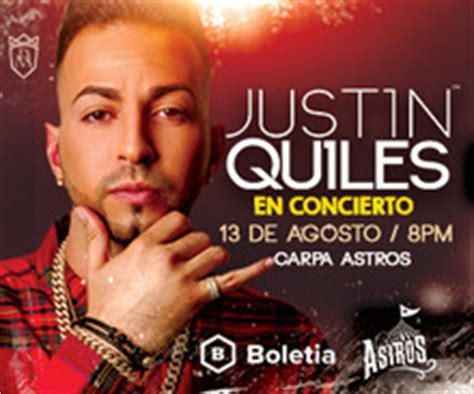 Justin Quiles Tickets Tour Dates Concerts Songkick