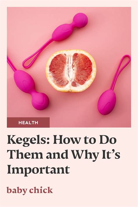 Most Of Us Have Heard Of Kegel Exercises But What Exactly Are Kegels