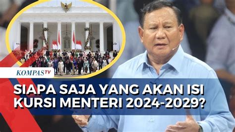 Koalisi Prabowo Gibran Semakin Kuat Akankah NasDem Dan PKB Dapat Jatah