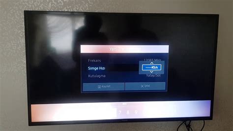 EBA Tv Frekans Ayarlama Samsung YouTube