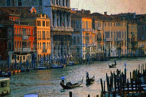 Monet In Venice iBlog Top 10 Digital Paintings