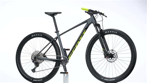 Bicicleta Scott Scale Dark Grey Youtube