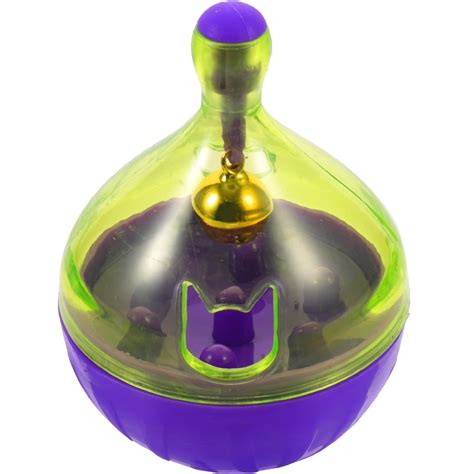 Cat Treats Snacks Temptation Toy Food Puzzle Toys Dog Treat Dispenser