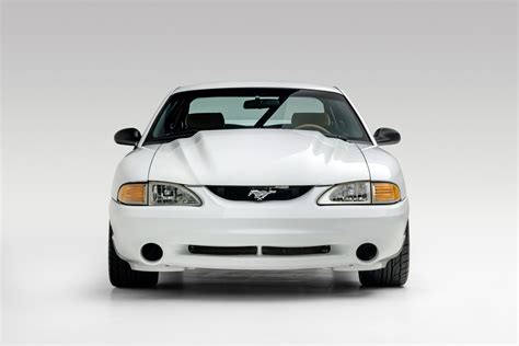 1995 Ford Mustang Svt Cobra R Is 237 Of 250 Image Abyss