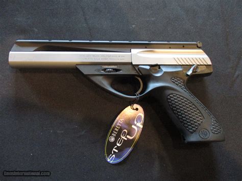 Beretta U22 Neos Inox 22lr 6 Nib