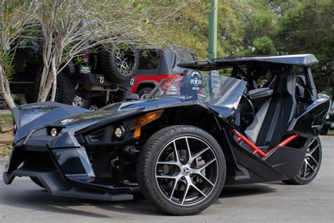 Used 2016 Polaris Slingshot SL For Sale 17 995 Select Jeeps Inc