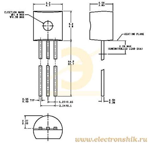 N Onsemi Datasheet Pdf Technical Specs