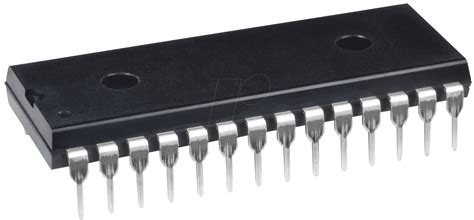 ATMEGA 48A PU Atmel AVR RISC Controller DIL 28 Bei Reichelt Elektronik