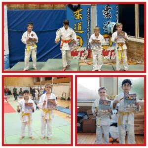 Judo Club Ahrensburg e V Halloween Turnier in Ahrensbök 29 10 2023