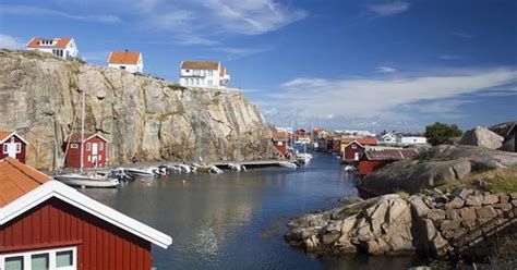 Brännö island is a top car free destination