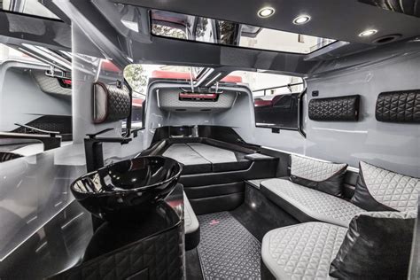 Shadow Xc Cross Cabin Limited Edition Brabus Marine London