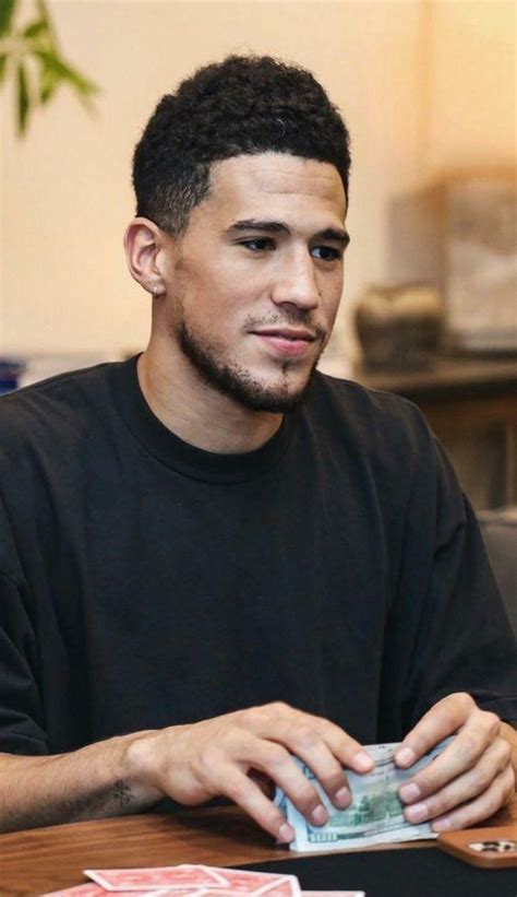 Devin Booker New Haircut Styles And Ideas To Try In 2024