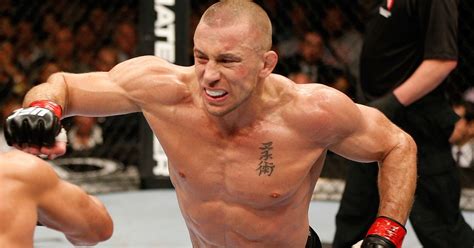 Georges St-Pierre explains why he's returning to the UFC after nearly 4 ...