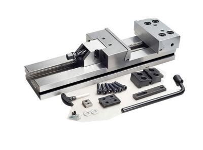 Vice GT200C vise for milling machines precision modular купить