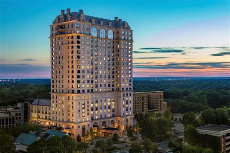 The St. Regis Atlanta Review: Why It's the Best Hotel in the City